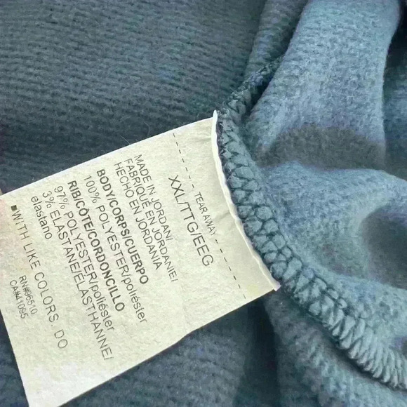 Under Armour Golf Men’s Pullover Fleece Size XXL - Picture 5 of 7